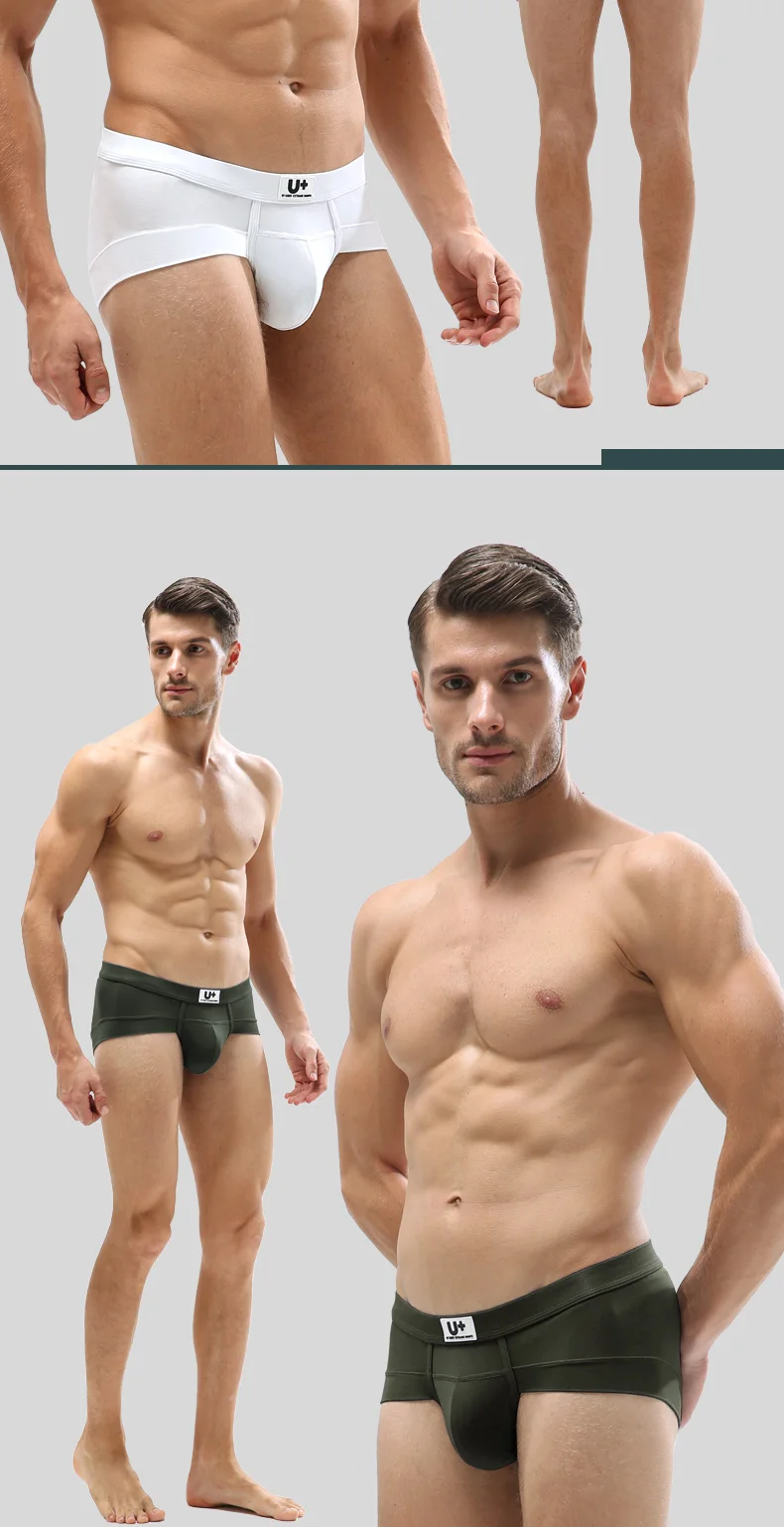 Calzoncillos Modales para Hombre 52025 – Ropa Interior Transpirable Suave como la Seda, Comodidad Refrescante, Sensación Ligera y Ajuste Excepcional para el Día a Día