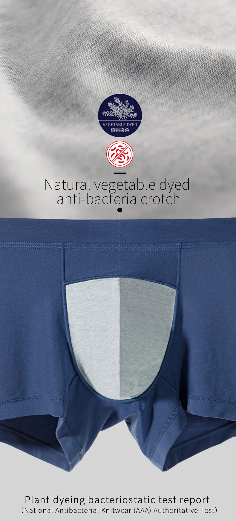Calzoncillos Modales para Hombre 52025 – Ropa Interior Transpirable Suave como la Seda, Comodidad Refrescante, Sensación Ligera y Ajuste Excepcional para el Día a Día