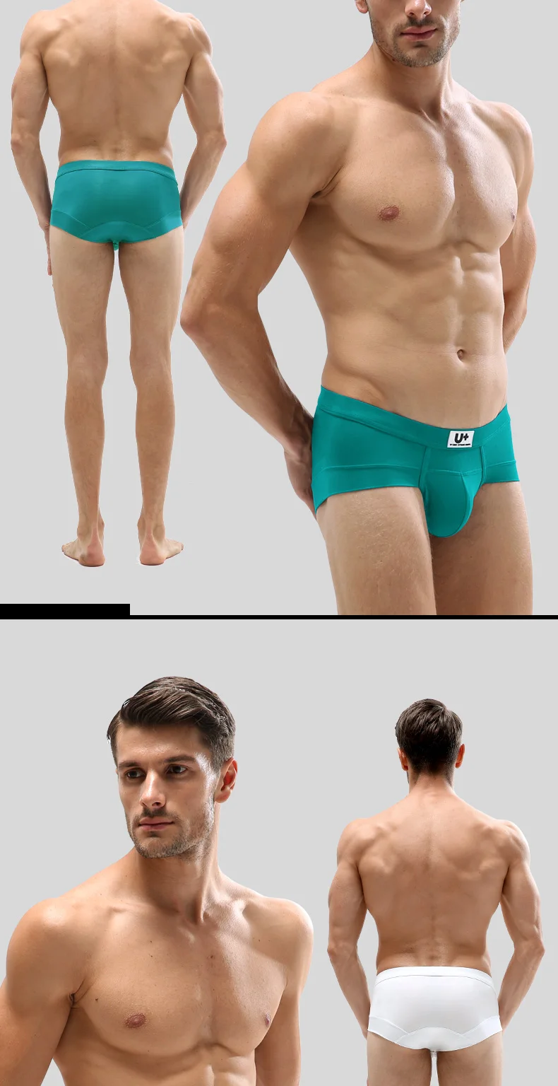 Calzoncillos Modales para Hombre 52025 – Ropa Interior Transpirable Suave como la Seda, Comodidad Refrescante, Sensación Ligera y Ajuste Excepcional para el Día a Día