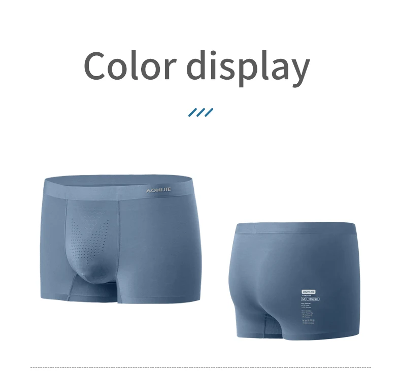 Paquete de 3 Pantalones Cortos Deportivos Profesionales AONIJIE E7009 para Hombre, Elásticos, Agradables al Tacto, Sin Costuras, Que No se Enrollan, para Entrenamiento Físico