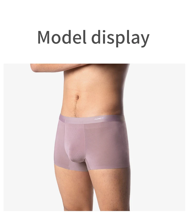 Paquete de 3 Pantalones Cortos Deportivos Profesionales AONIJIE E7009 para Hombre, Elásticos, Agradables al Tacto, Sin Costuras, Que No se Enrollan, para Entrenamiento Físico