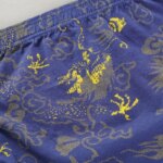 10 Calzoncillos de Hombre con Estampado de Dragón, 100% Algodón, Cómodos, Transpirables, de Talle Medio, Holgados, Tallas Grandes - Imagen 5