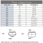 10 Calzoncillos de Hombre con Estampado de Dragón, 100% Algodón, Cómodos, Transpirables, de Talle Medio, Holgados, Tallas Grandes - Imagen 6