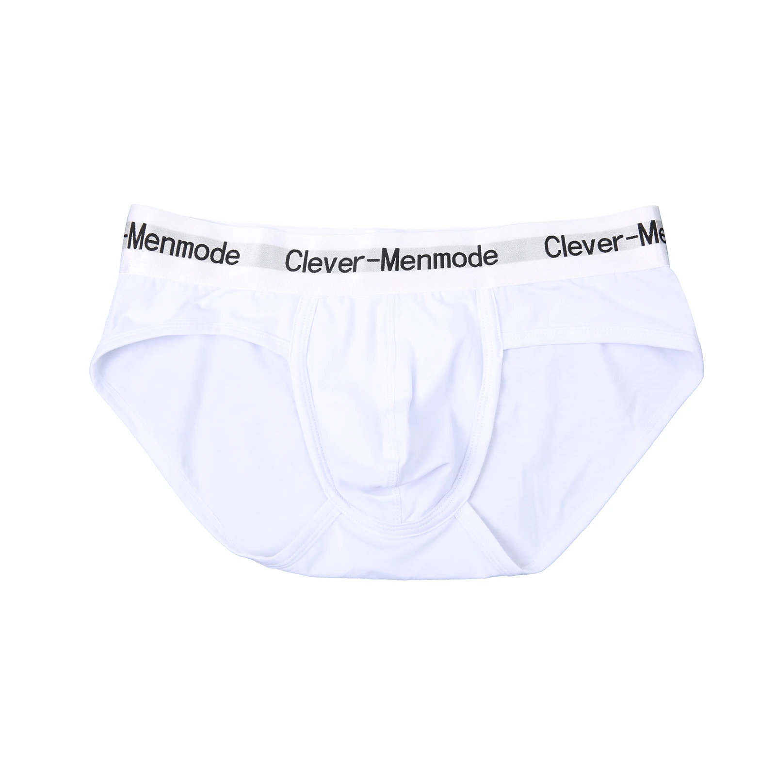 Paquete de 4 Calzoncillos para Hombre, Ropa Interior Sexy de Algodón, Calzoncillos con Bolsa Frontal, Cueca Hombre, Ropa Interior Clásica