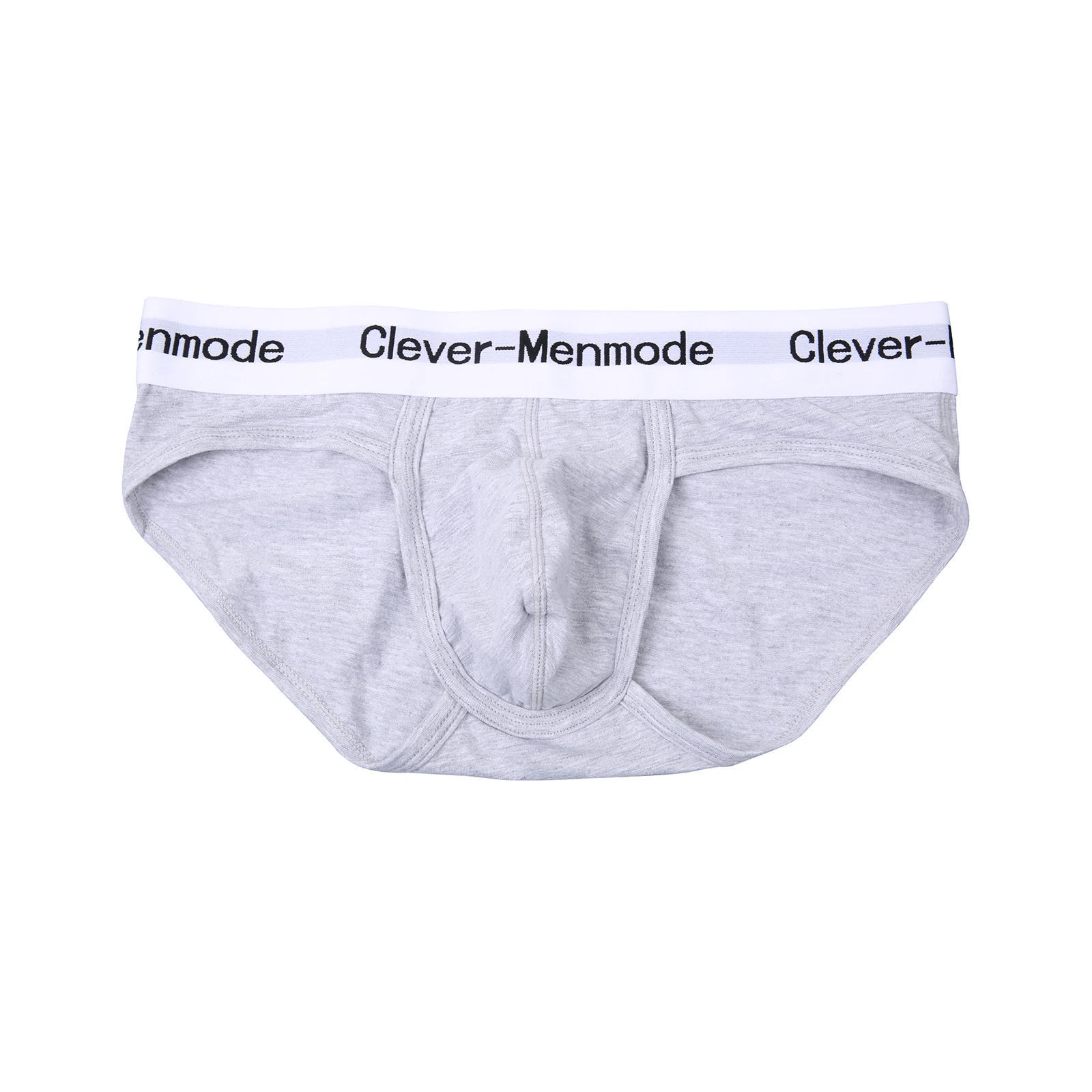 Paquete de 4 Calzoncillos para Hombre, Ropa Interior Sexy de Algodón, Calzoncillos con Bolsa Frontal, Cueca Hombre, Ropa Interior Clásica