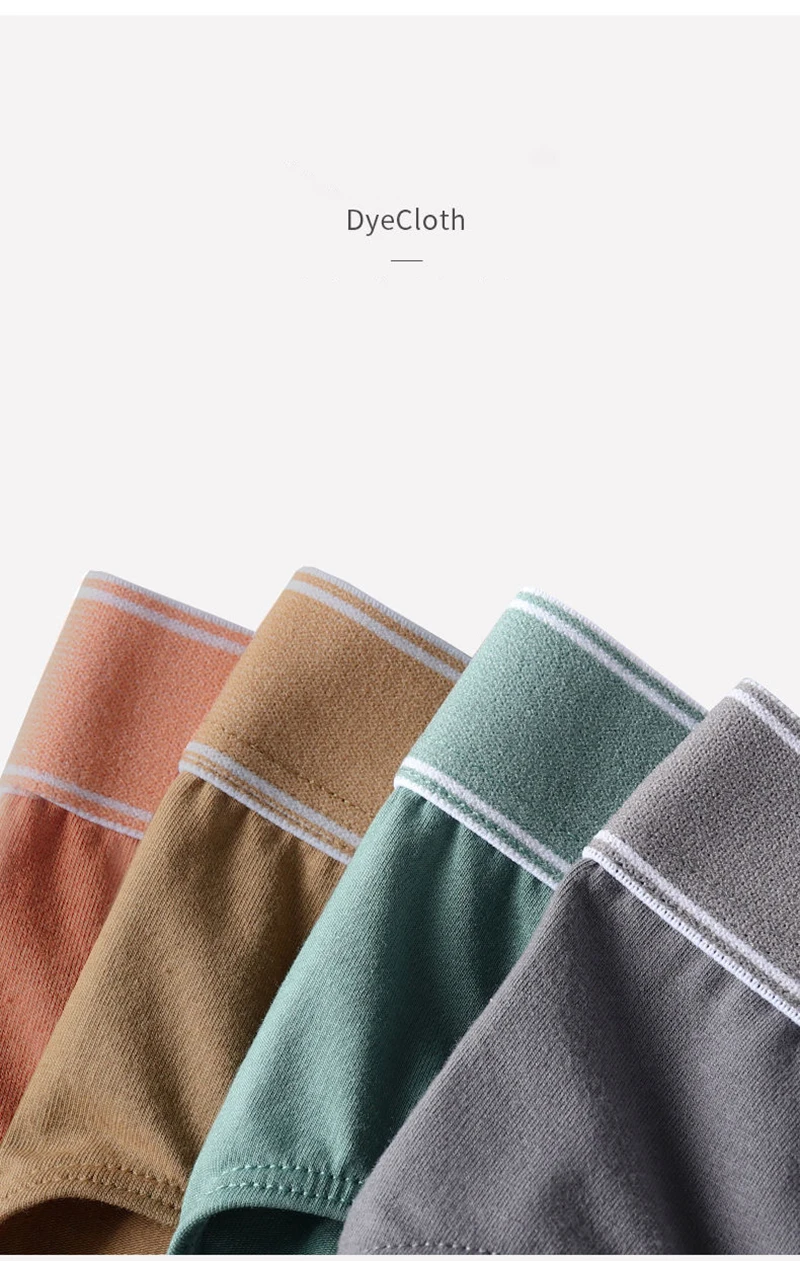 1/4 Uds. Calzoncillos de algodón para hombre, ropa interior sólida, pantalones cortos cómodos y ajustados, lencería sexy con diseño en U convexo