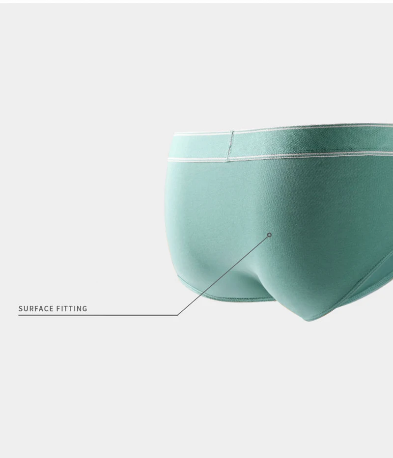 1/4 Uds. Calzoncillos de algodón para hombre, ropa interior sólida, pantalones cortos cómodos y ajustados, lencería sexy con diseño en U convexo