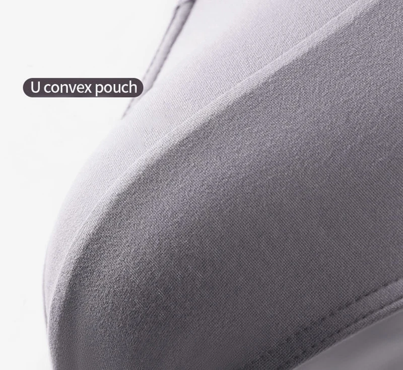 1/4 Uds. Calzoncillos de algodón para hombre, ropa interior sólida, pantalones cortos cómodos y ajustados, lencería sexy con diseño en U convexo