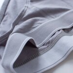 1/4 Uds. Calzoncillos de algodón para hombre, ropa interior sólida, pantalones cortos cómodos y ajustados, lencería sexy con diseño en U convexo - Imagen 5