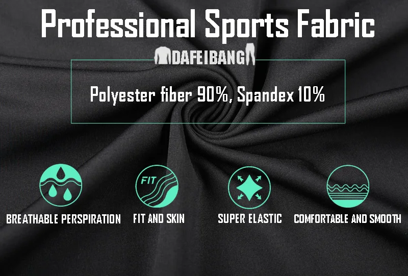Nuevos conjuntos de ropa interior térmica para hombre, traje deportivo de compresión, ropa interior térmica de secado rápido para el sudor, conjuntos de Calzoncillos largos para hombre Nuevos conjuntos de ropa interior térmica para hombre, traje deportivo de compresión, ropa interior térmica de secado rápido para el sudor, conjuntos de Calzoncillos largos para hombre