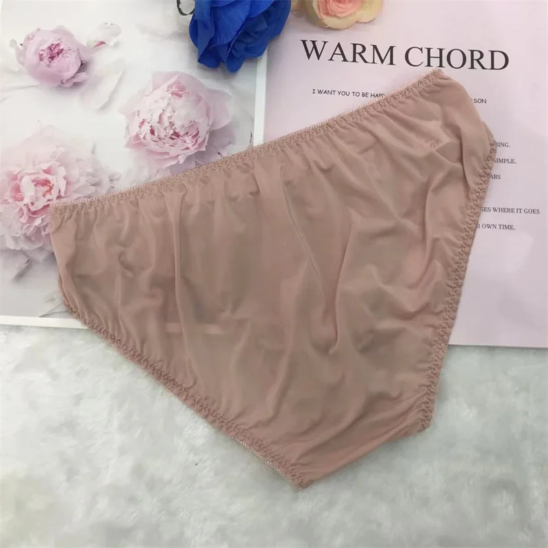 Calzoncillos sexis para hombre, calzoncillos de estilo cóncavo convexo translúcidos ultrafinos de uso diario, ropa interior gay suave y transpirable