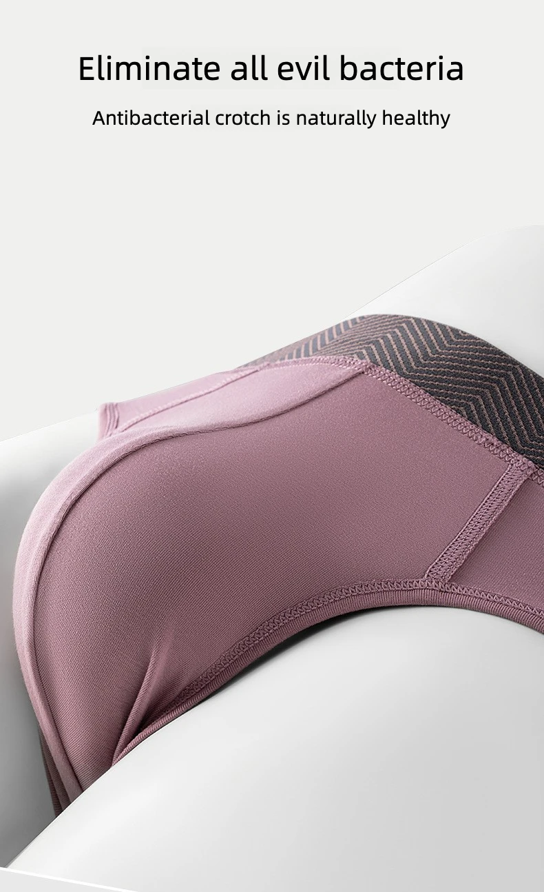 Calzoncillos de algodón para hombre, 3 uds., sin cierre, cintura media, bolsa convexa en U, calzoncillos triangulares, color sólido, ropa interior transpirable para verano, ropa interior diaria para hombre