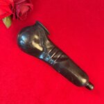 Calzoncillos de látex para hombre, estilo funda, de goma, para uso erótico, mini, cortos y sexys, con cubierta para los testículos, diseño exótico: calzoncillos mini cómodos para hombre. - Imagen 6