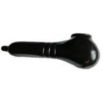 Calzoncillos de látex para hombre, estilo funda, de goma, para uso erótico, mini, cortos y sexys, con cubierta para los testículos, diseño exótico: calzoncillos mini cómodos para hombre. - Imagen 5