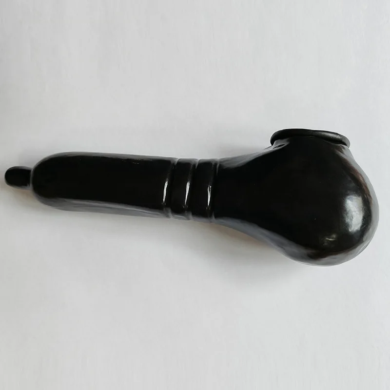 Calzoncillos de látex para hombre, estilo funda, de goma, para uso erótico, mini, cortos y sexys, con cubierta para los testículos, diseño exótico: calzoncillos mini cómodos para hombre.