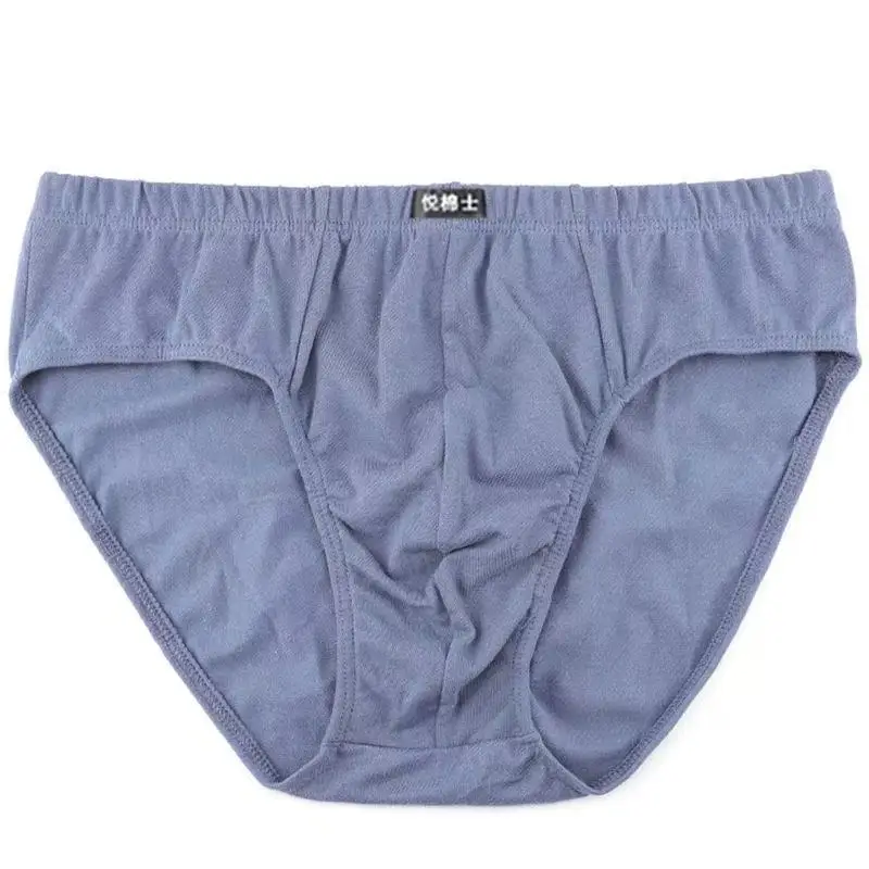 Lote de 5 Calzoncillos de Algodón para Hombre, Ropa Interior Masculina Cómoda, Pantalones Cortos, Tallas 2026 XL-6XL, Calzoncillos Sexys