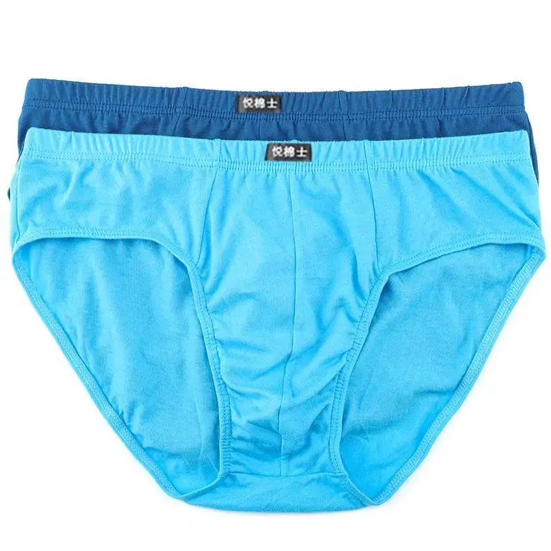 Lote de 5 Calzoncillos de Algodón para Hombre, Ropa Interior Masculina Cómoda, Pantalones Cortos, Tallas 2026 XL-6XL, Calzoncillos Sexys