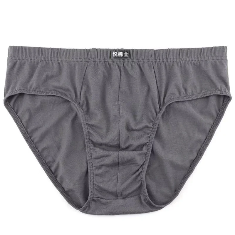 Lote de 5 Calzoncillos de Algodón para Hombre, Ropa Interior Masculina Cómoda, Pantalones Cortos, Tallas 2026 XL-6XL, Calzoncillos Sexys