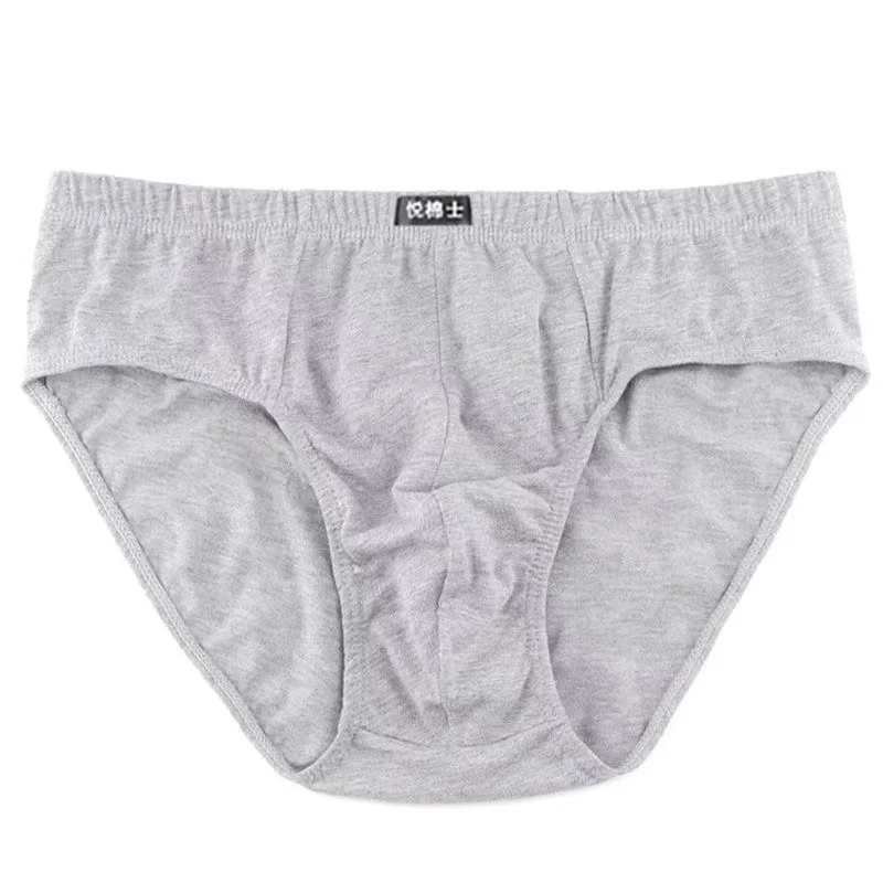 Lote de 5 Calzoncillos de Algodón para Hombre, Ropa Interior Masculina Cómoda, Pantalones Cortos, Tallas 2026 XL-6XL, Calzoncillos Sexys