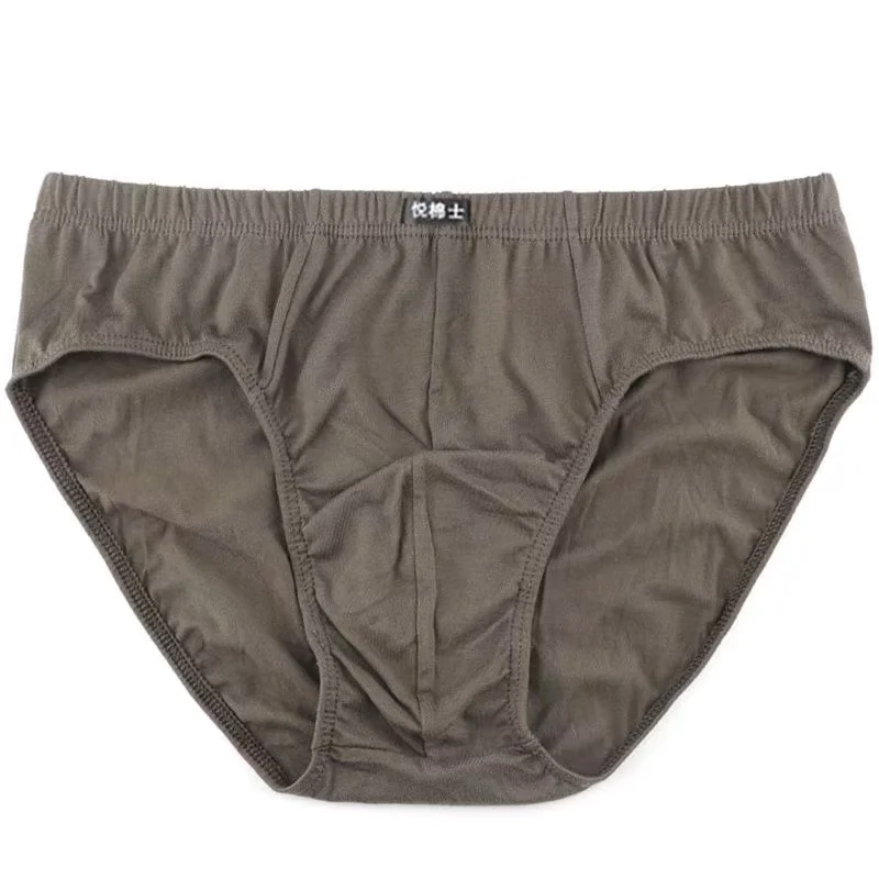 Lote de 5 Calzoncillos de Algodón para Hombre, Ropa Interior Masculina Cómoda, Pantalones Cortos, Tallas 2026 XL-6XL, Calzoncillos Sexys
