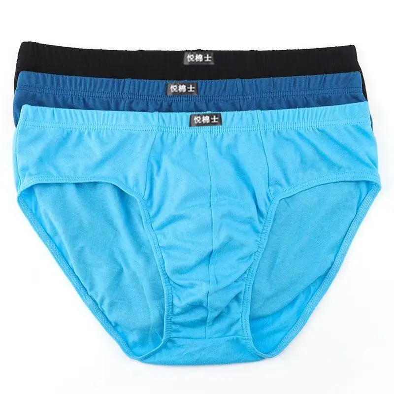 Lote de 5 Calzoncillos de Algodón para Hombre, Ropa Interior Masculina Cómoda, Pantalones Cortos, Tallas 2026 XL-6XL, Calzoncillos Sexys