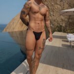 Ropa Interior Masculina, Calzoncillos de Nylon de Cintura Baja, Color Sólido, Calzoncillos Simples, Pantalones Cortos Deportivos Cómodos de Alta Calidad para Hombre