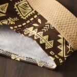Paquete de 3 Calzoncillos de Algodón para Hombre, Estilo Étnico Retro, Ropa Interior con Estampado, Suaves, Transpirables, de Cintura Media, Cómodos y Elásticos para Uso Diario - Imagen 4