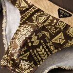 Paquete de 3 Calzoncillos de Algodón para Hombre, Estilo Étnico Retro, Ropa Interior con Estampado, Suaves, Transpirables, de Cintura Media, Cómodos y Elásticos para Uso Diario - Imagen 5