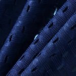 8 unidades de ropa interior masculina de fibra de bambú, calzoncillos de malla transpirable para hombre, diseño en forma de U, ropa interior masculina para uso diario, tacto suave, calzoncillos para hombre. - Imagen 4