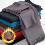 Ropa Interior Térmica para Hombre, Pantalones Térmicos Dervo de Invierno, Talla Grande, Pantalones de Otoño, Pantalones de Ca... - Imagen 5