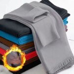 Ropa Interior Térmica para Hombre, Pantalones Térmicos Dervo de Invierno, Talla Grande, Pantalones de Otoño, Pantalones de Ca... - Imagen 4