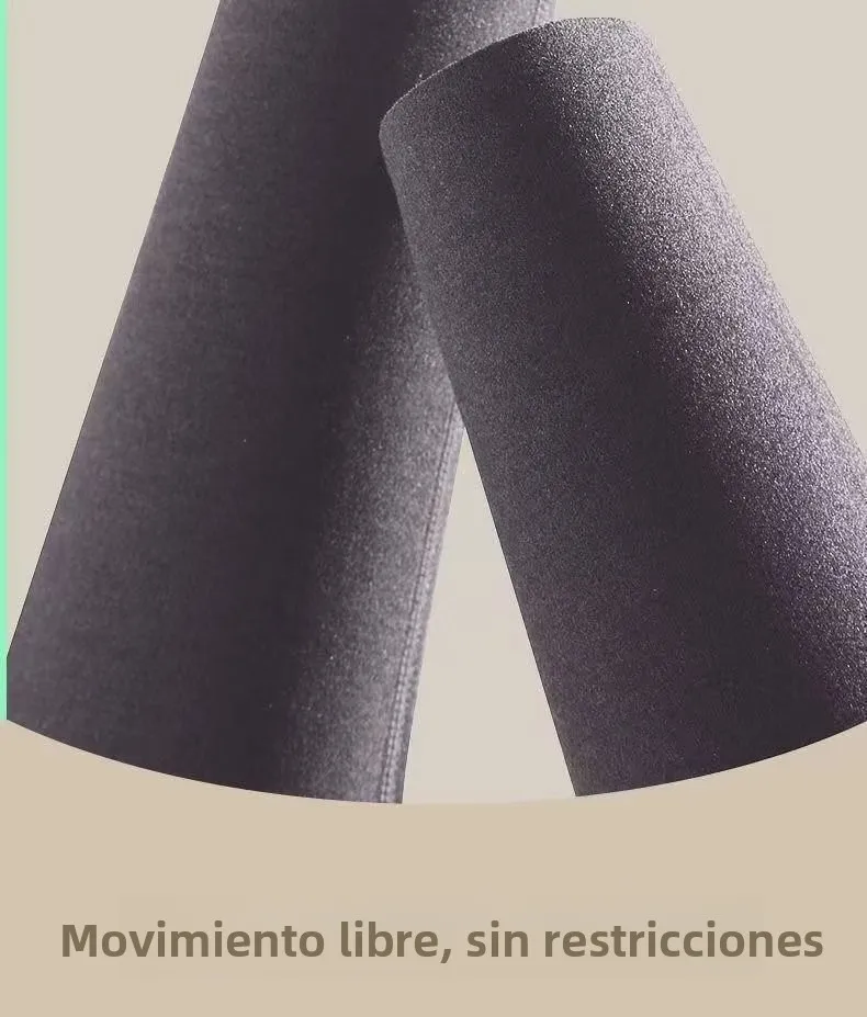 Ropa Interior Térmica para Hombre, Pantalones Térmicos Dervo de Invierno, Talla Grande, Pantalones de Otoño, Pantalones de Ca...