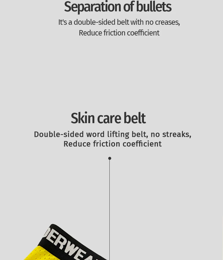 Calzoncillos tipo bikini transpirables para hombre, con bolsa convexa en forma de U, ropa interior masculina con cintura elástica Calzoncillos tipo bikini transpirables para hombre, con bolsa convexa en forma de U, ropa interior masculina con cintura elástica