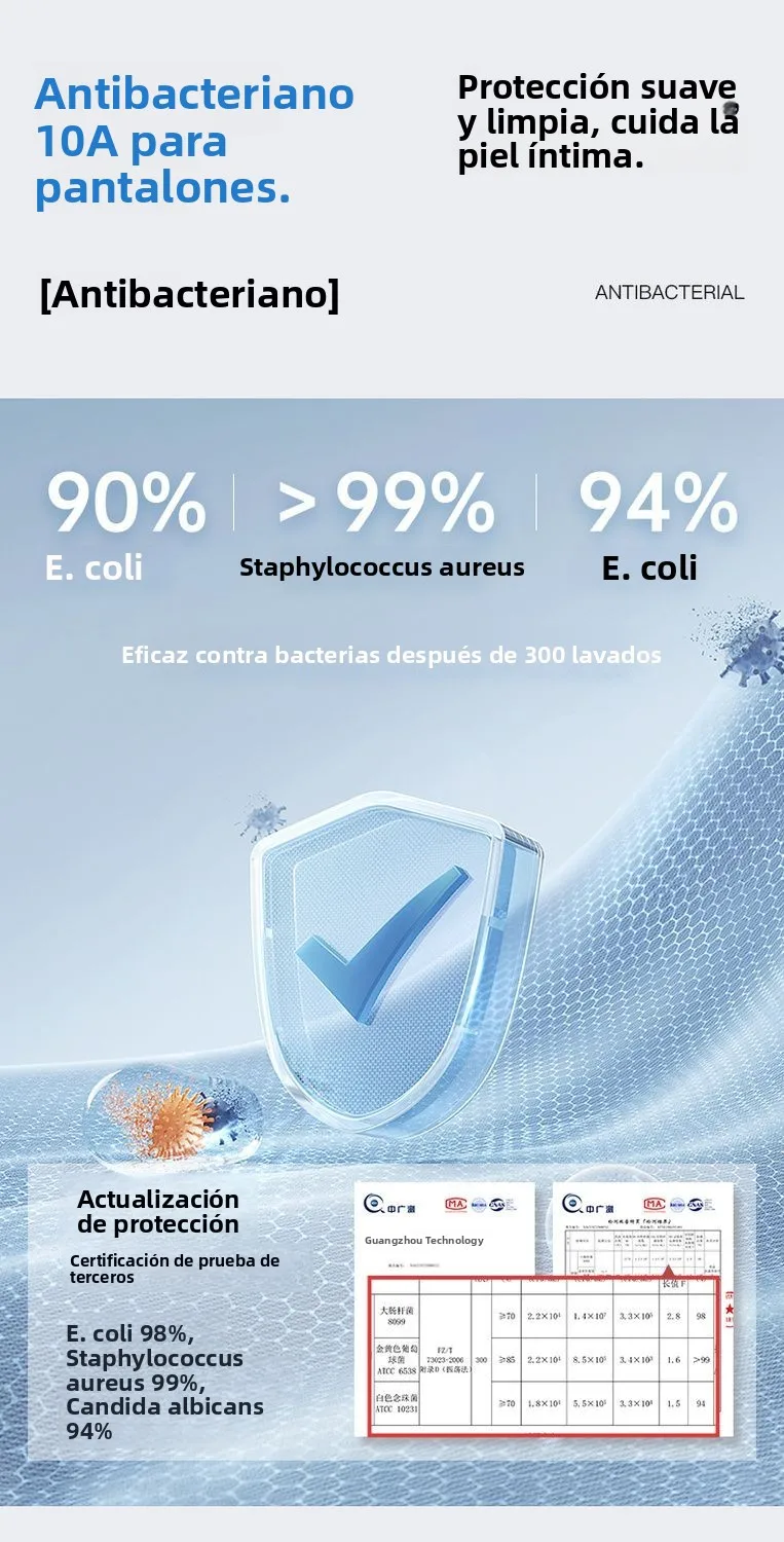 Bóxer para hombre de algodón
