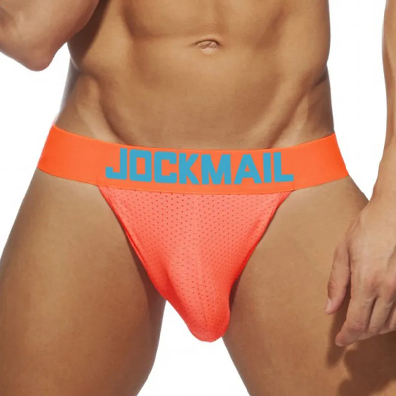 Nueva ropa interior para Hombre, ropa interior deportiva triangular de horquilla alta, malla transpirable, Calzoncillos sexis de cintura baja para Hombre, Cuecas Masculinas sexis