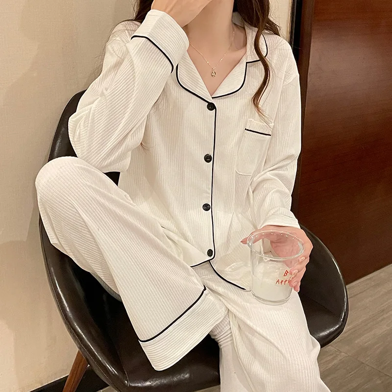 Vestido de manga larga