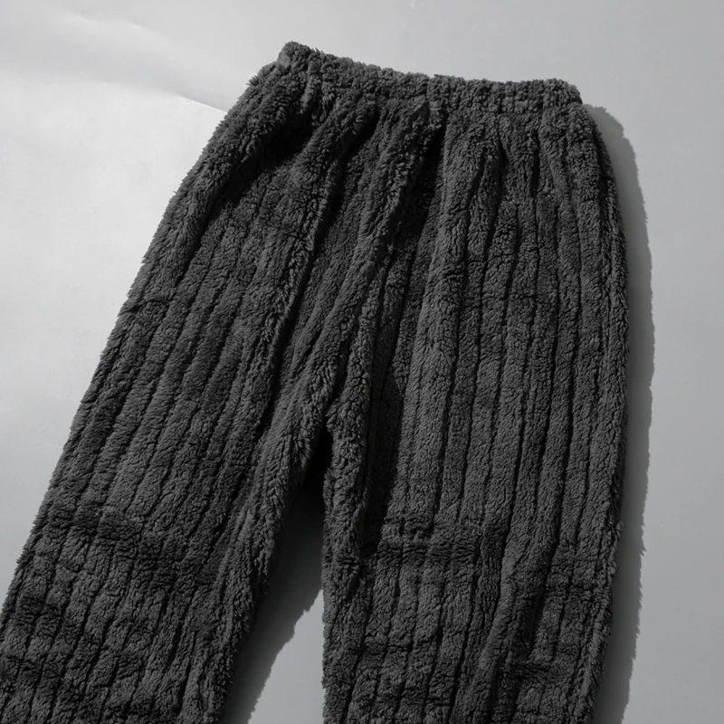 Bata con capucha de forro polar coral ueso para parejas, conjunto de pijamas casus de invierno, bata de baño de manga la...