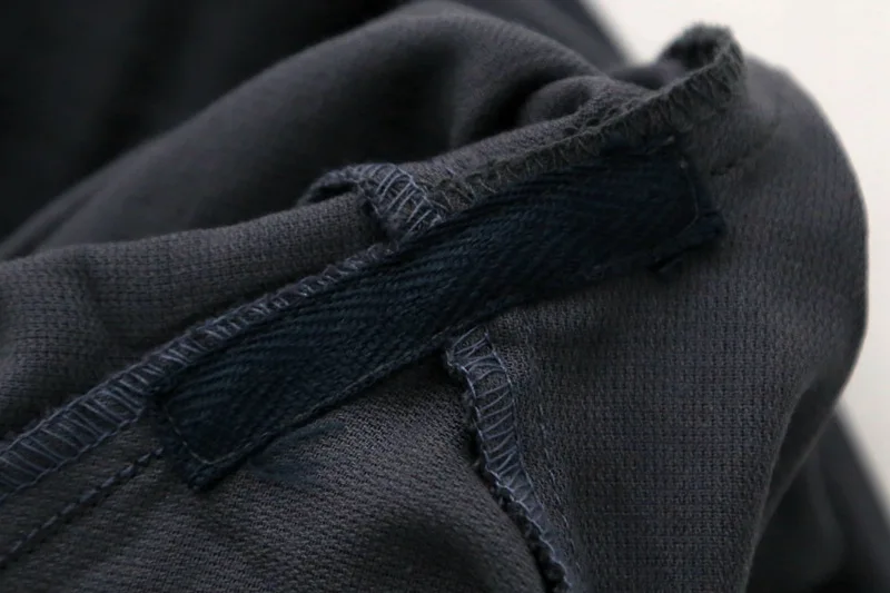 Bata para hombre de manga corta