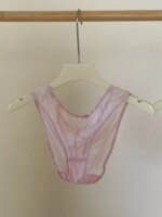 Conjunto de lencería con encaje - Imagen 5
