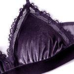 Sujetador para mujer con encaje - Imagen 4
