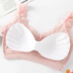 Conjunto de lencería para mujer con encaje - Imagen 3