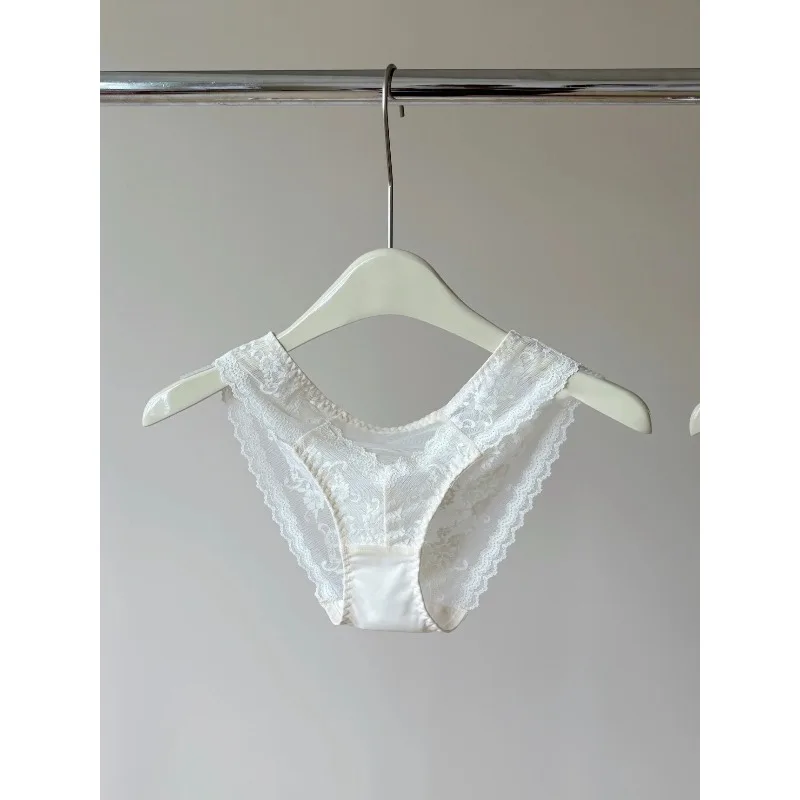 30662-gomvqf.jpg Conjunto de Lencería de Encaje Francés Premium | Sujetador con aros y media copa push-up para busto grande, ligero, adelgazante y anticaídas para verano BANERDANNI - Imagen 1