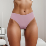 WHPC 10 unids/set de bragas para mujer, ropa interior sin costuras a la moda con corte en V, lencería Sexy, calzoncillos deportivos cómodos, calzoncillos femeninos transpirables - Imagen 2