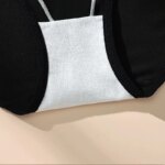 Conjunto de 7 Piezas de Fajas Moldeadoras de Cintura Alta para Mujer, Bragas Suaves y Transpirables, Tallas Grandes XS-3XL, Lencería Femenina - Imagen 5