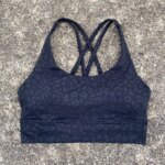 Sujetador deportivo de Color sólido con espalda cruzada para mujer, Top ajustado de alta resistencia, ropa interior de entrenamiento integral para gimnasio y Yoga con almohadilla para el pecho - Imagen 5