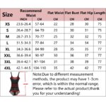 Faja moldeadora de cuerpo para mujer, entrenador de cintura, ropa interior adelgazante con Control de barriga, corsé plano para vientre, ropa moldeadora, faja firme debajo del busto - Imagen 4