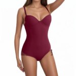 Body moldeador para mujer, corsé deshuesado de acero, Control de barriga, moldeador de cuerpo adelgazante - Imagen 3