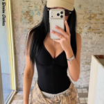 Corsés sexys ajustados, body sin mangas con cuello en V y cremallera para mujer, monos de mujer, mono sin espalda ajustado para primavera-verano 2026