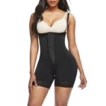 Moldeadores de mujer, corsé adelgazante, fajas, modeladoras, moldeador de cuerpo, entrenador de cintura, Control de barriga, Fajas colombianas - Imagen 5