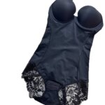 Body moldeador para mujer, para control de barriga, sujetadores incorporados, corsés moldeadores de cuerpo adelgazantes ajustados - Imagen 3